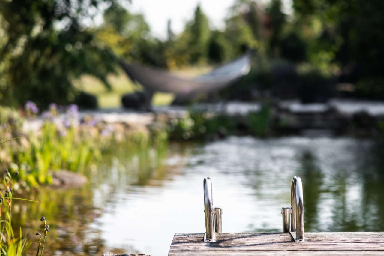 Hofgut Mollberg Hotel Wiefelstede Eksteriør billede